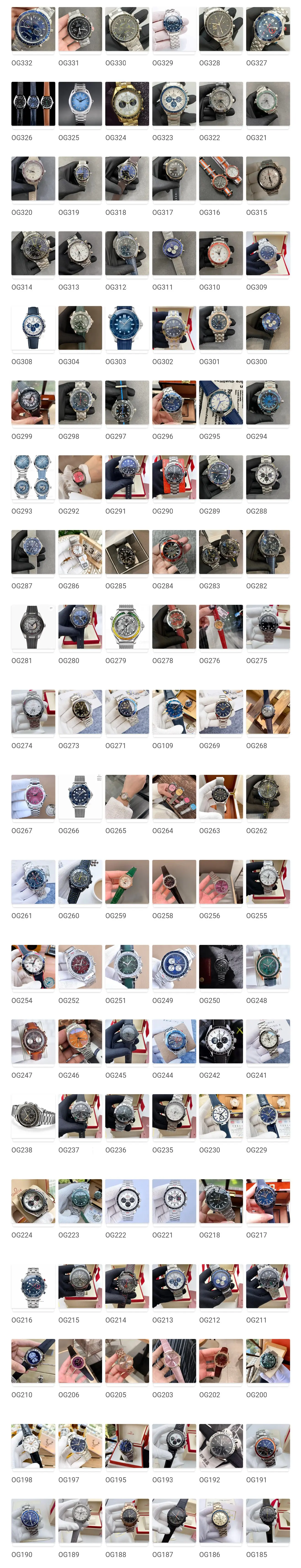 relojes clones omega en mexico