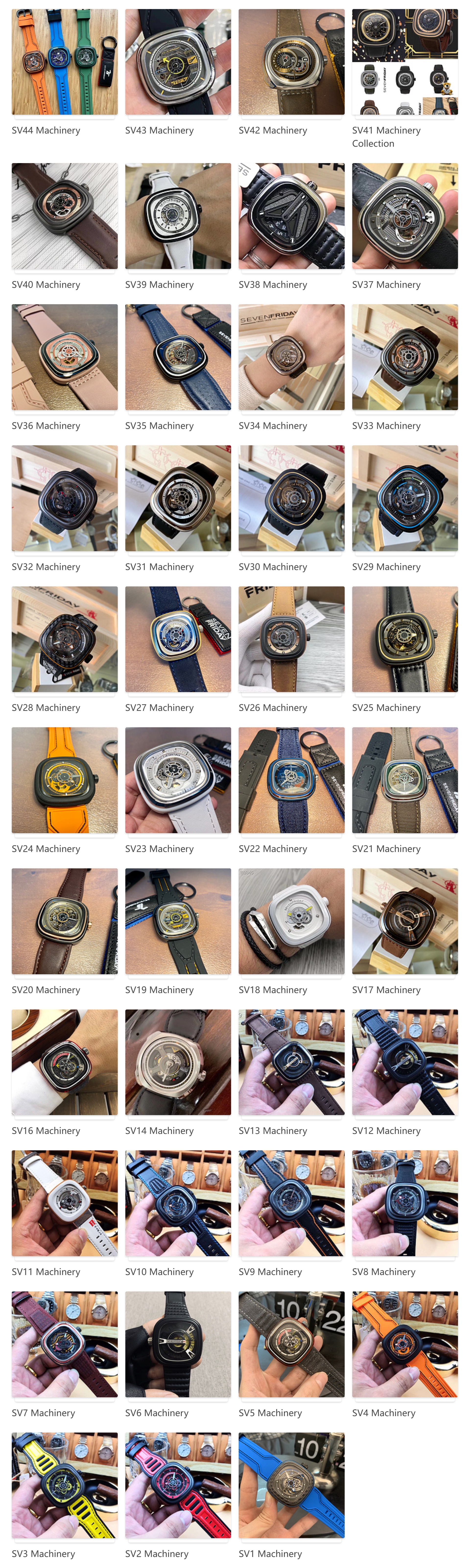 relojes clones sevenfriday mexico
