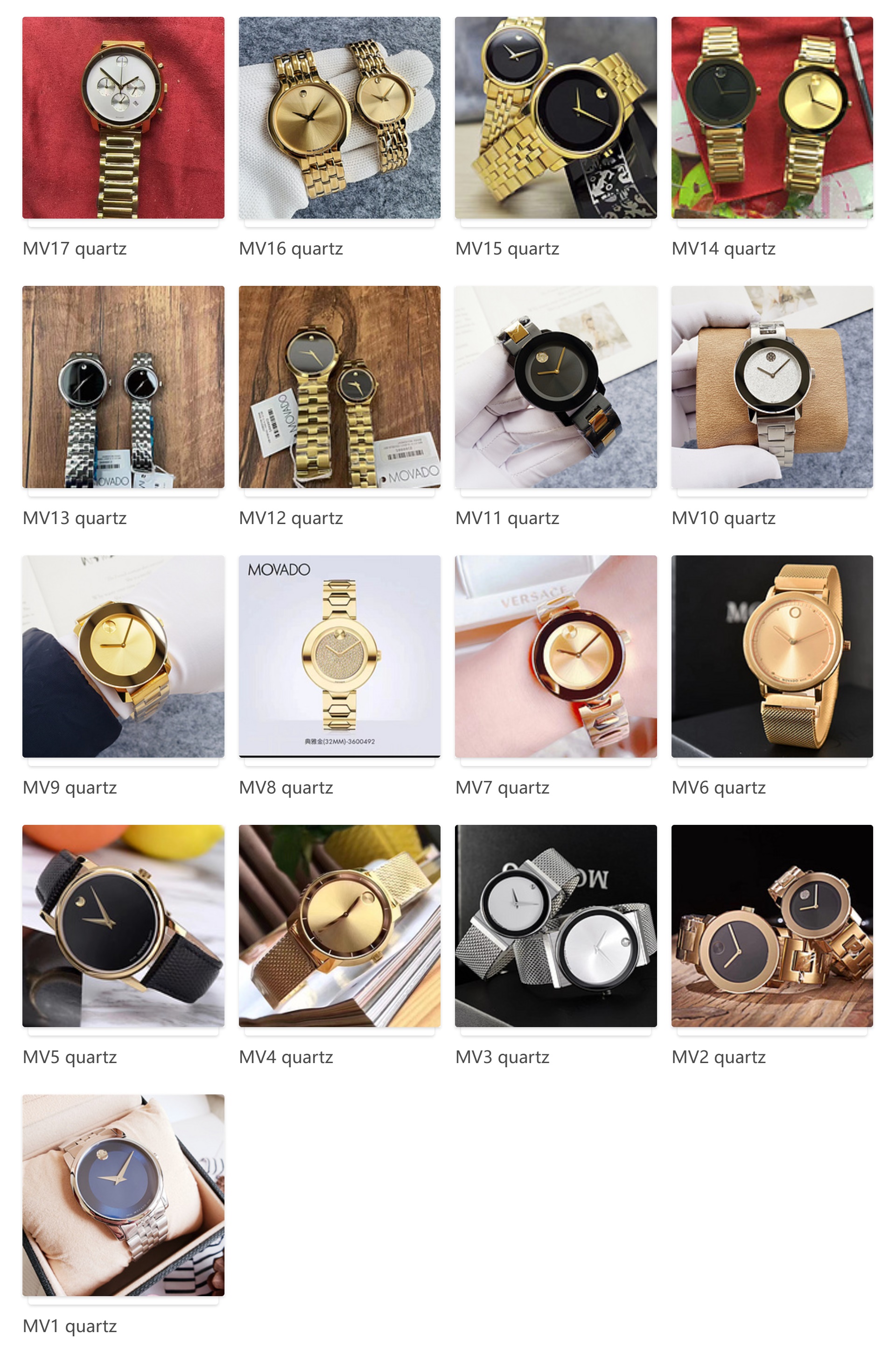 relojes replicas movado mexico