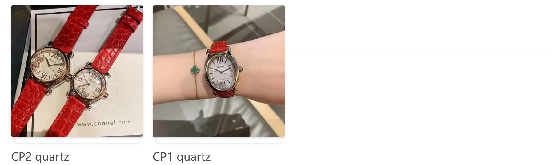 relojes replicas chopard en mexico