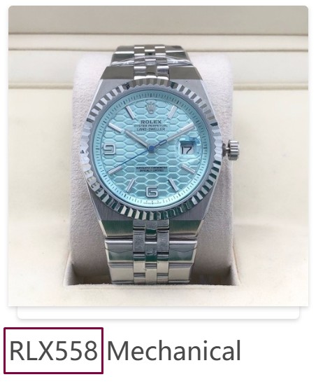 rolex clon en mexico