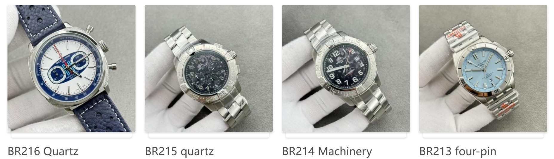 replicas clones breitling mexico